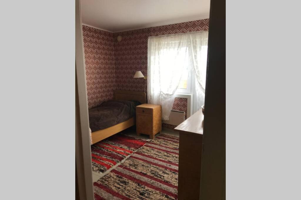 Villa Olava Vevang Екстер'єр фото