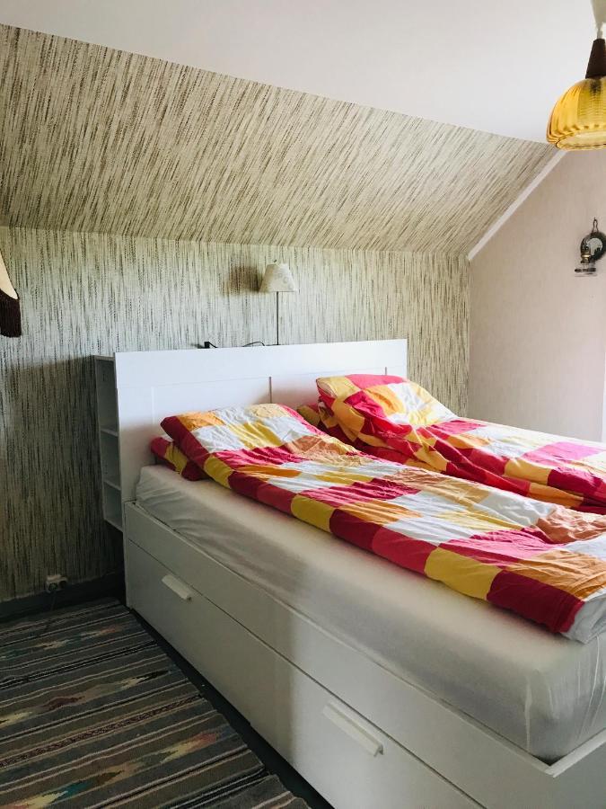 Villa Olava Vevang Екстер'єр фото