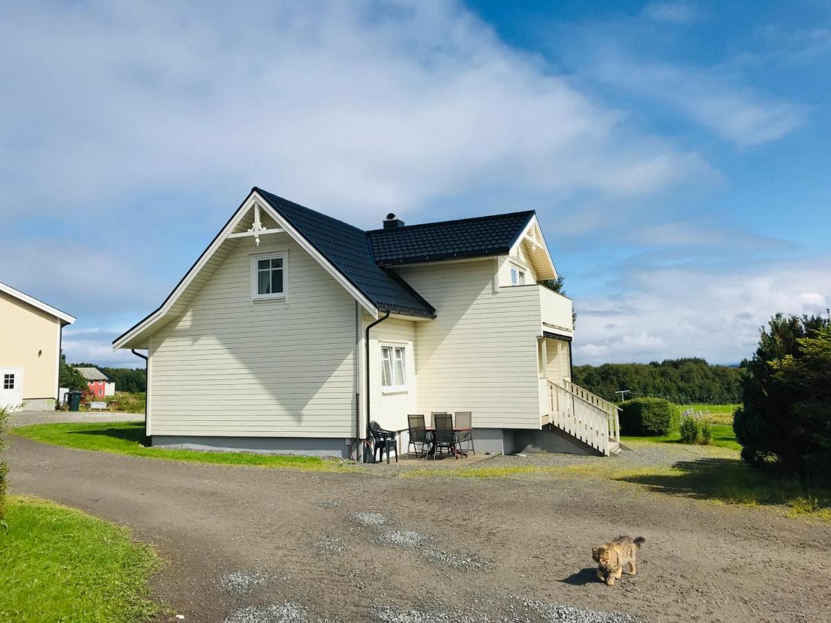 Villa Olava Vevang Екстер'єр фото