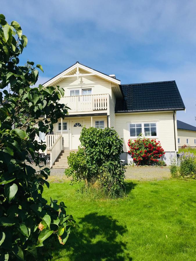 Villa Olava Vevang Екстер'єр фото